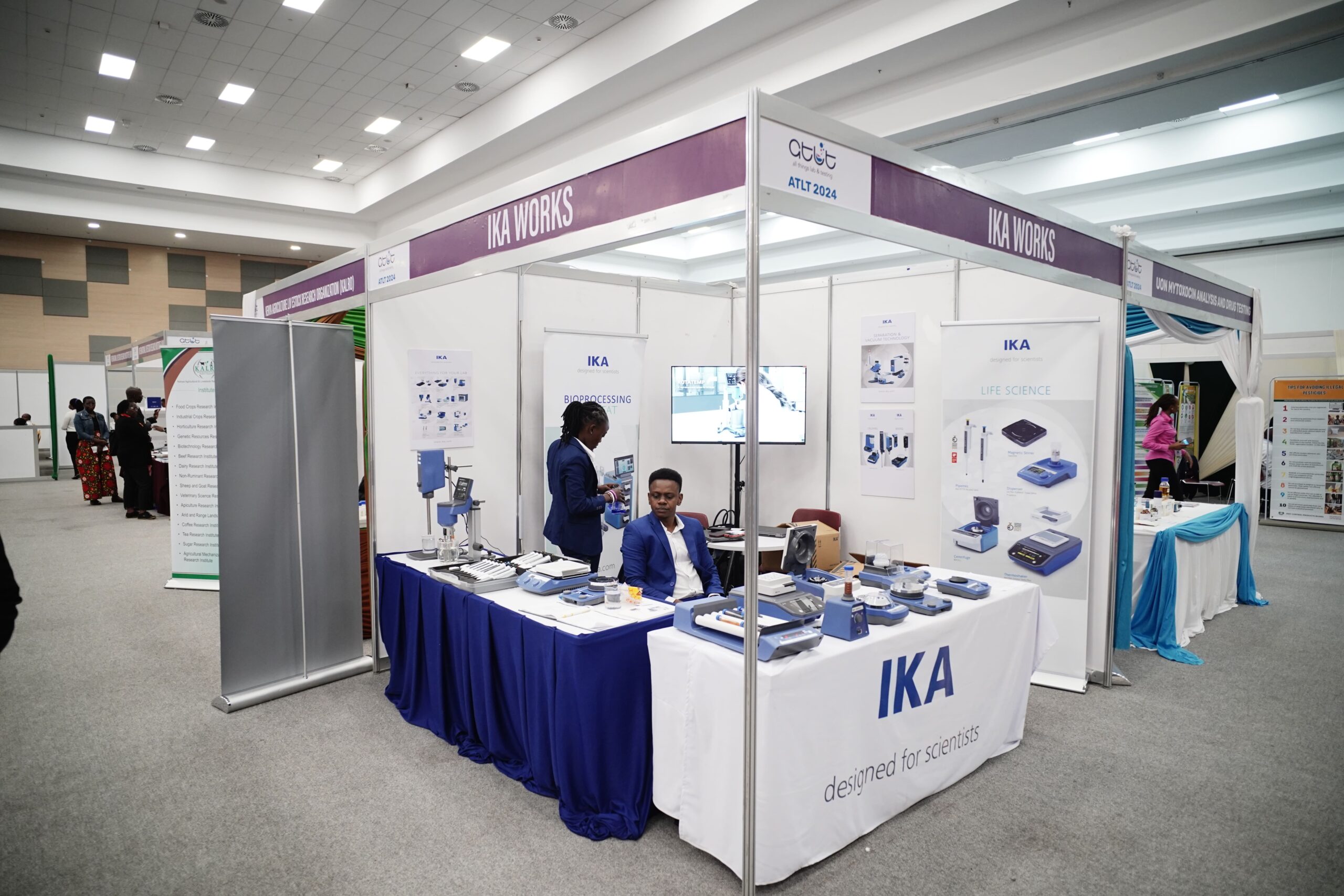 Exhibition - All Things Lab and Testing Expo 2026